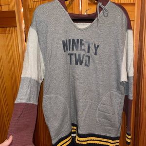 Free People Sweatshirt (XS)